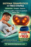 Sistema Terapeútico Cervical en 3 Etapas